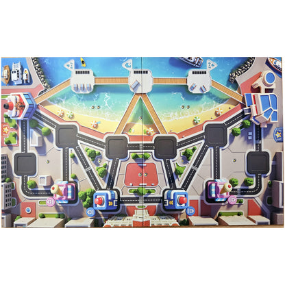 Toy Battle – La Croisette (FR, sprachneutral), neues Schlachtfeld, Mini-Erweiterung, Promo