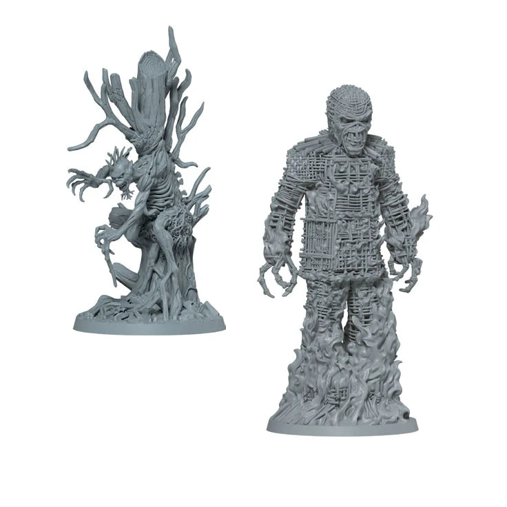 Zombicide: Iron Maiden Character Pack #3, DE/EN, Erweiterung, CMON