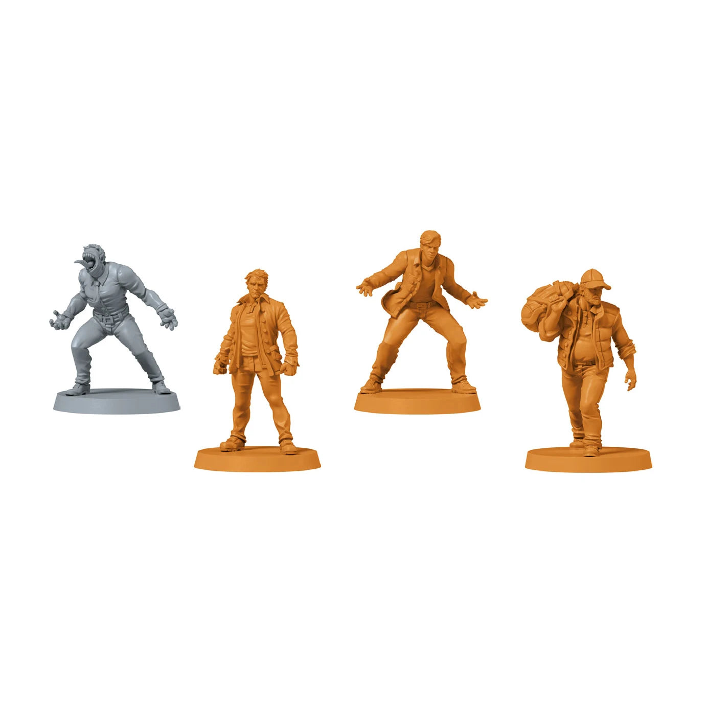 Zombicide: Supernatural: Join the Hunt Pack 1 & 2 Bundle, DE/EN, 2 Erweiterungen, CMON